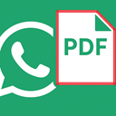 Whatsapp to pdf
